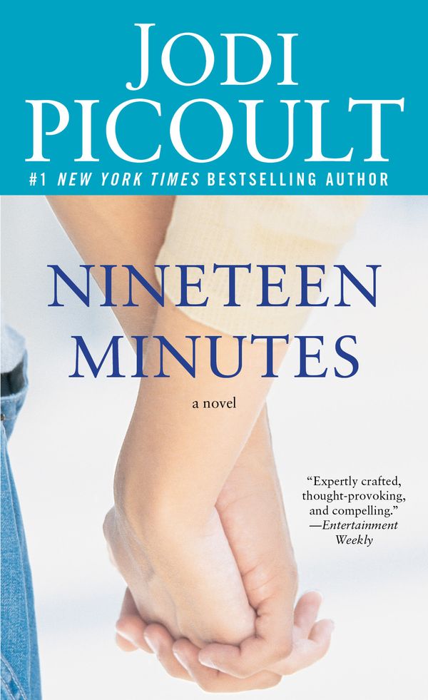Cover Art for 9781416538950, Nineteen Minutes by Jodi Picoult