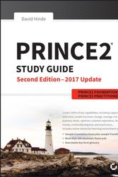 Cover Art for 9781119420897, PRINCE2 Study Guide: 2017 Update by David Hinde
