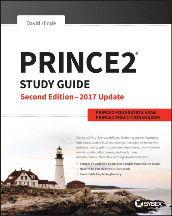 Cover Art for 9781119420897, PRINCE2 Study Guide: 2017 Update by David Hinde