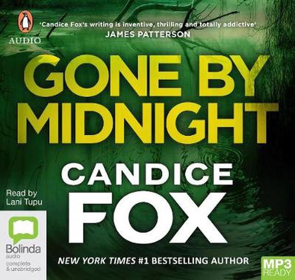 Cover Art for 9781489499455, Gone By Midnight by Candice Fox