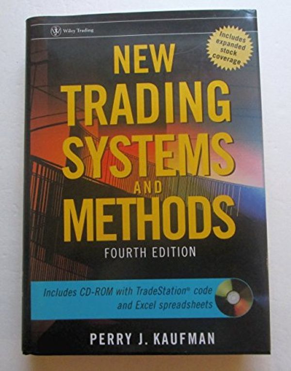 Cover Art for 9780471268475, The New Trading Systems and Methods by Perry J. Kaufman