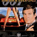 Cover Art for 9321337086729, For Your Eyes Only (007) (DTS) by 20th Century Fox