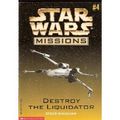 Cover Art for 9780590127967, Destroy the Liquidator#4 S/War by Windham