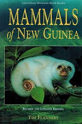 Cover Art for 9780730104117, Mammals of New Guinea by Timothy Flannery