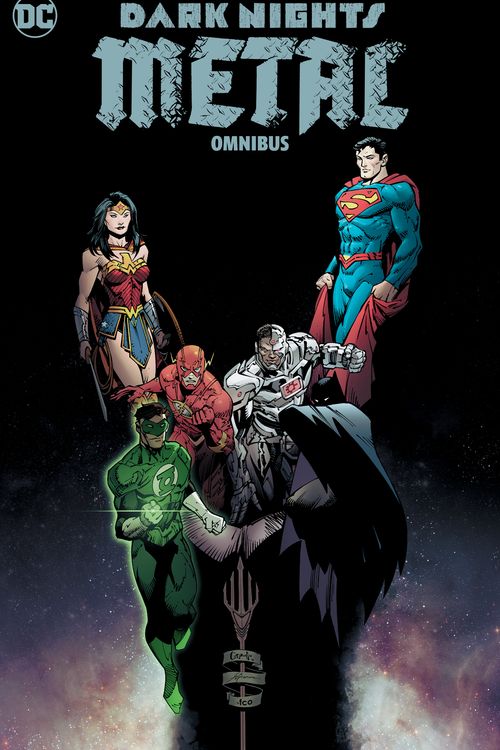 Cover Art for 9781779517036, Dark Nights: Metal Omnibus by Scott Snyder