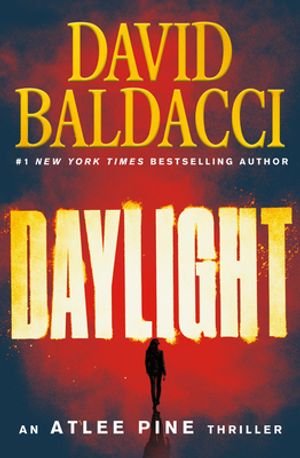 Cover Art for 9781538719022, David Baldacci Fall 2020 (Atlee Pine Thriller) by David Baldacci