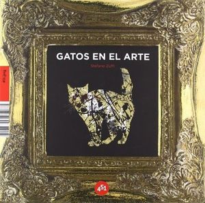 Cover Art for 9788496822894, Gatos en el arte / The Cat in Art by Stefano Zuffi