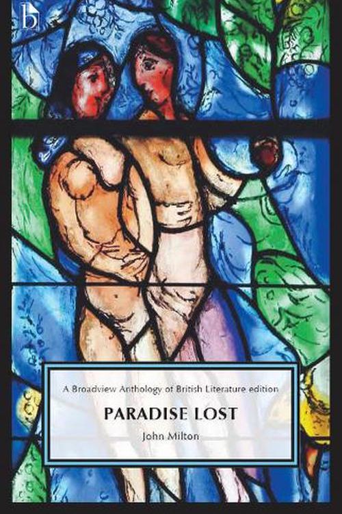 Cover Art for 9781554813506, Paradise Lost by John Milton