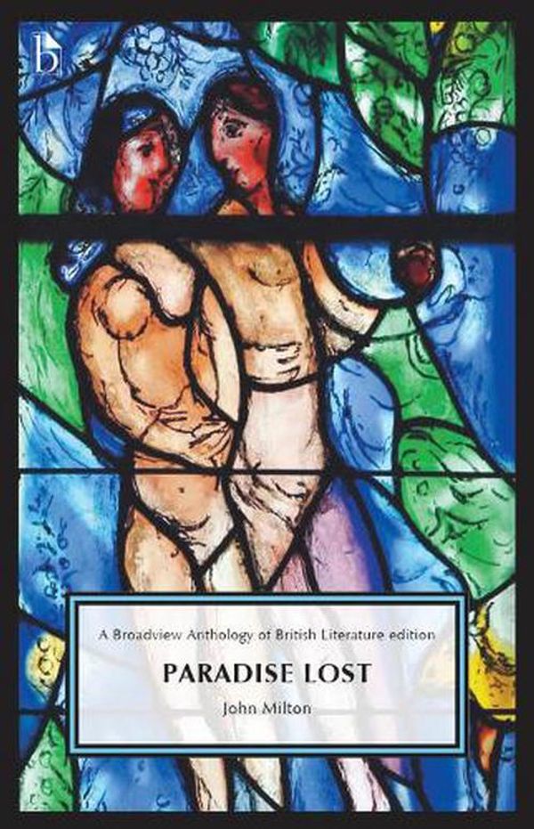 Cover Art for 9781554813506, Paradise Lost by John Milton