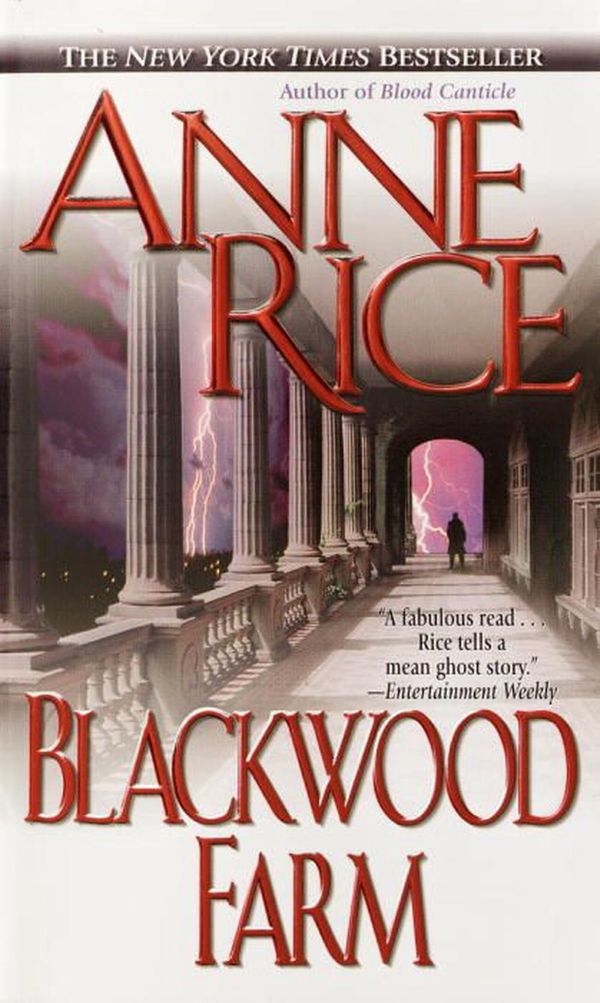 Cover Art for 9780345443687, Blackwood Farm by Anne Rice