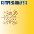 Cover Art for 9780387950938, Complex Analysis by Theodore Gamelin