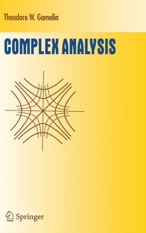 Cover Art for 9780387950938, Complex Analysis by Theodore Gamelin
