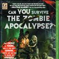 Cover Art for 9781451607758, Can You Survive the Zombie Apocalypse? by Max Brallier