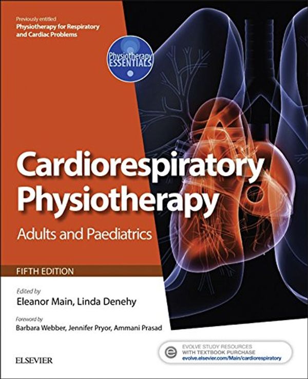 Cover Art for B01ID7951Q, Cardiorespiratory Physiotherapy: Adults and Paediatrics E-Book: formerly Physiotherapy for Respiratory and Cardiac Problems (Physiotherapy Essentials) by Unknown