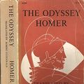 Cover Art for 9780385050401, The Odyssey by Homer
