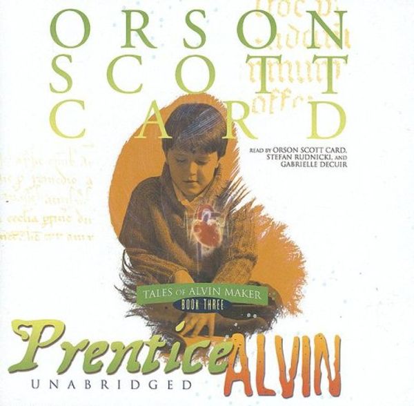 Cover Art for 9781433202377, Prentice Alvin: Library Edition by Orson Scott Card