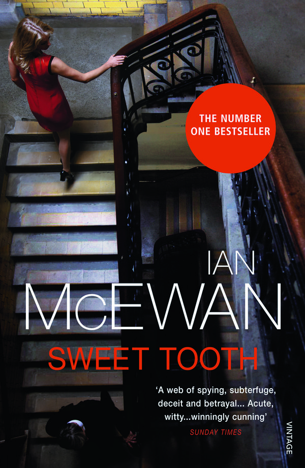 Cover Art for 9780099578789, Sweet Tooth by Ian McEwan