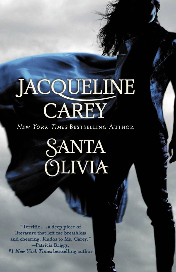 Cover Art for 9780446551410, Santa Olivia by Jacqueline Carey