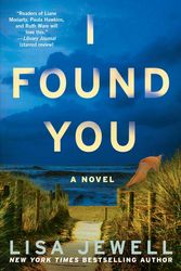 Cover Art for 9781501154607, I Found You by Lisa Jewell
