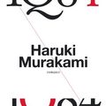 Cover Art for 9789724620534, 1Q84 by Haruki Murakami