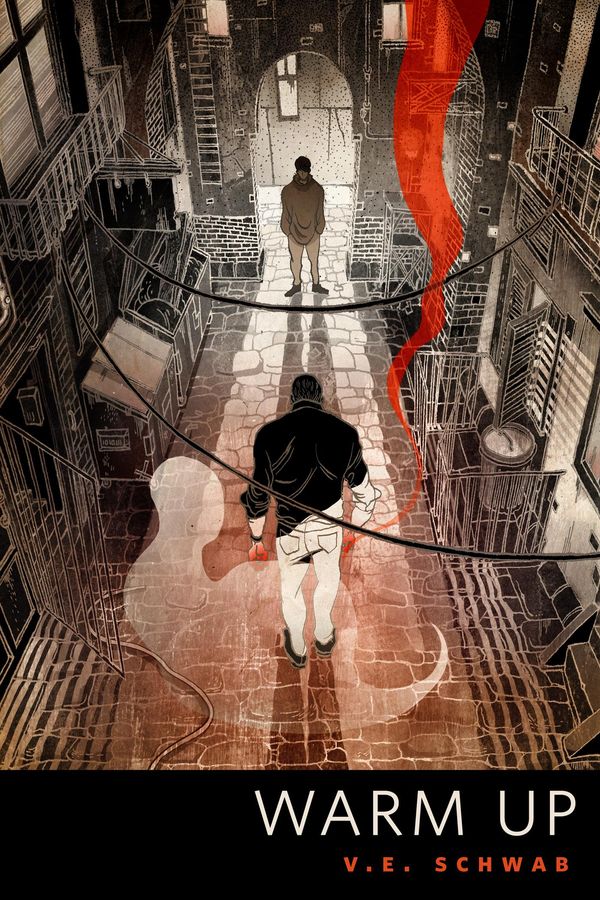 Cover Art for 9781466851443, Warm Up by V. E. Schwab