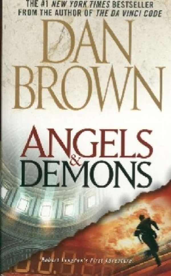 Cover Art for 9781416528654, Angels & Demons by Dan Brown