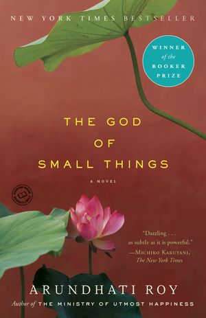 Cover Art for 9780812979657, The God of Small Things by Arundhati Roy