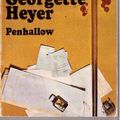Cover Art for 9780425097786, Penhallow by Georgette Heyer