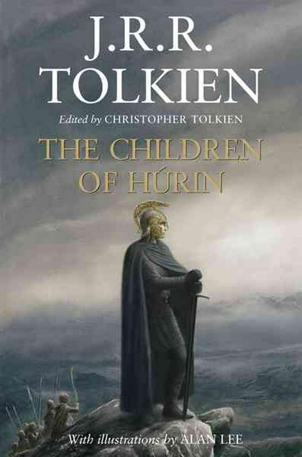 Cover Art for 9780618894642, The Children of Húrin by Christopher Tolkien, J R r Tolkien