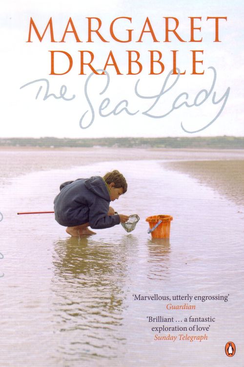 Cover Art for 9780141027456, The Sea Lady by Margaret Drabble