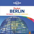 Cover Art for 9781742208817, Berlin Pocket 4 by Lonely Planet