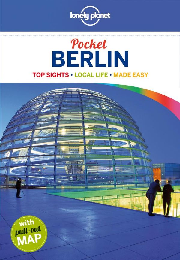 Cover Art for 9781742208817, Berlin Pocket 4 by Lonely Planet