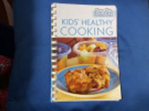 Cover Art for 9781741830651, Kids' Healthy Cooking by Unknown