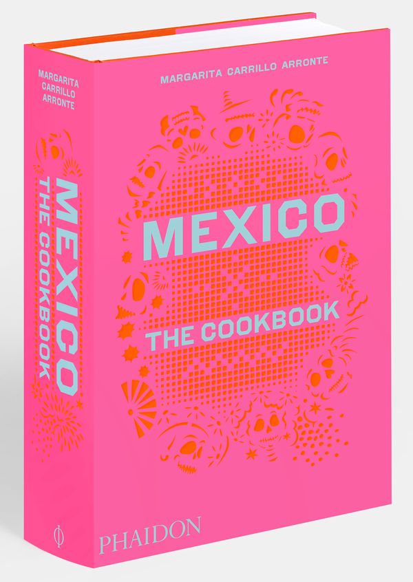 Cover Art for 9780714867526, Mexico by Margarita Carrillo Arronte