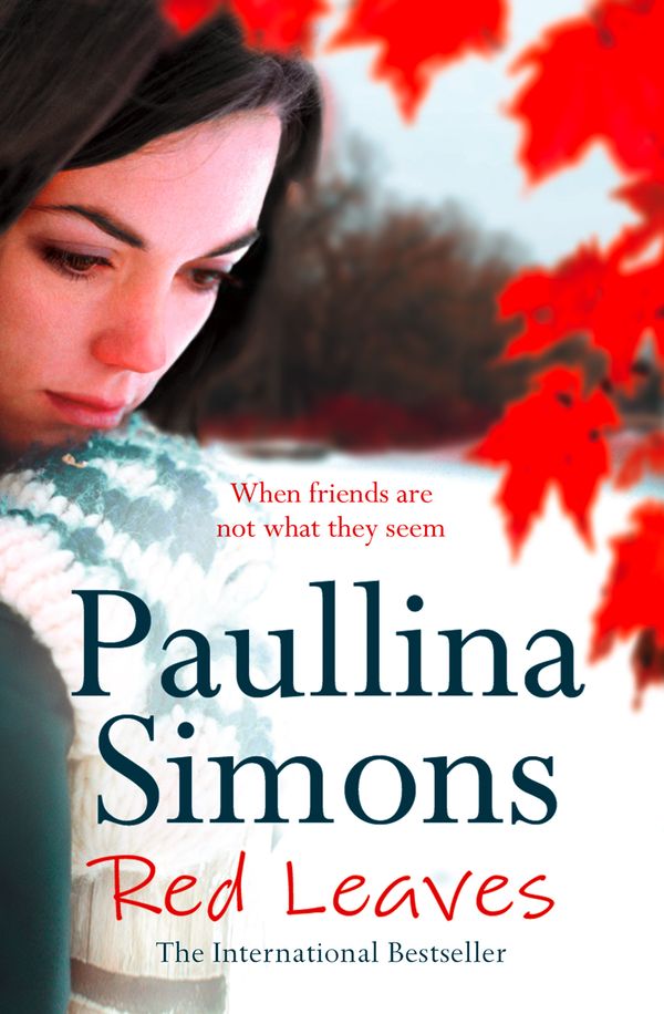 Cover Art for 9780007396689, Red Leaves by Paullina Simons