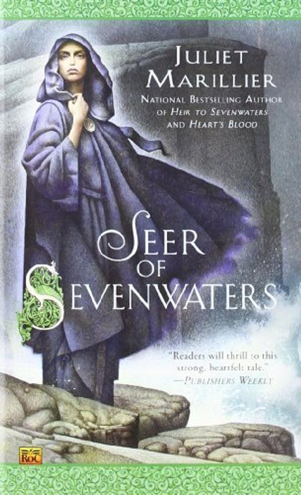 Cover Art for B01FIXFYEU, Seer of Sevenwaters by Juliet Marillier (2011-09-06) by Juliet Marillier