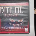 Cover Art for 9781440786723, Bite Me: A Love Story (Unabridged) by Christopher Moore