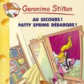 Cover Art for 9782226180186, Attention ! Patty Spring Debarque N37 (French Edition) by Geronimo Stilton