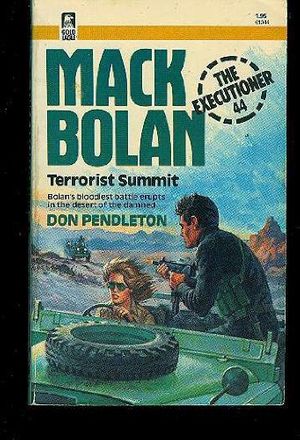 Cover Art for 9780373610440, Terrorist Summit by Don Pendleton
