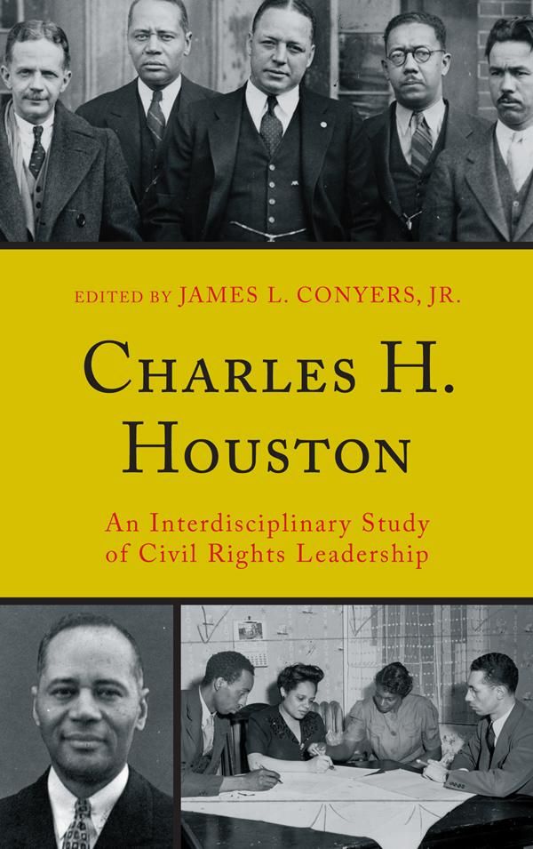 Cover Art for 9780739143605, Charles H. Houston by Charles Hamilton Houston