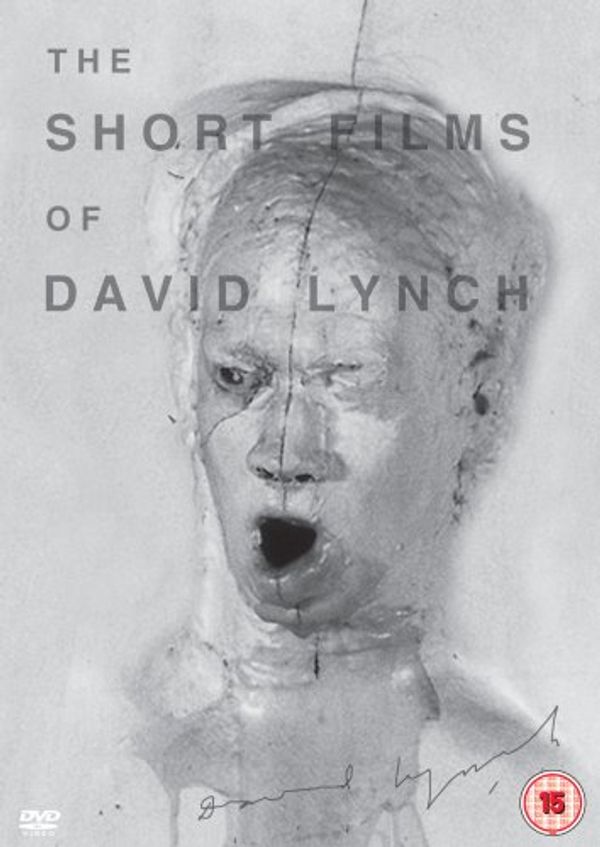 Cover Art for 5706152399218, The Short Films Of David Lynch [DVD] by 