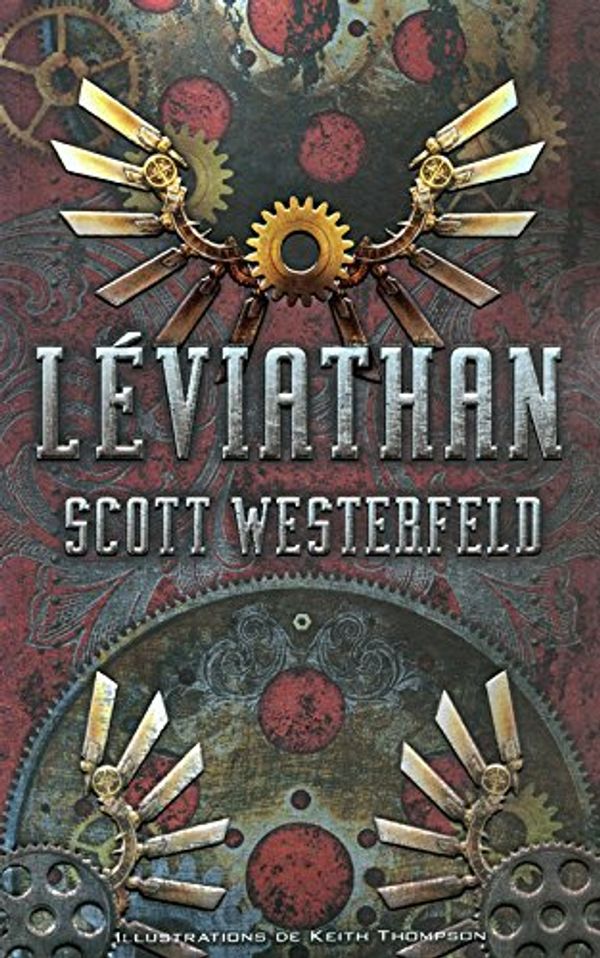 Cover Art for 9782266194167, LEVIATHAN T1 by Scott Westerfeld