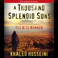 Cover Art for B00NXAGZYO, A Thousand Splendid Suns by Khaled Hosseini