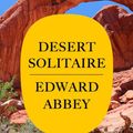 Cover Art for 9780345278661, Desert Solitaire by Edward Abbey