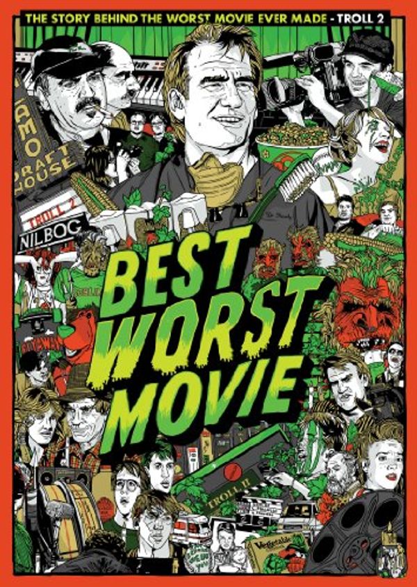 Cover Art for 0767685230329, Best Worst Movie by 