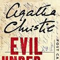 Cover Art for 9780007119264, Evil Under the Sun by Agatha Christie