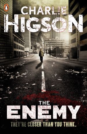 Cover Art for 9780141325019, The Enemy by Charlie Higson