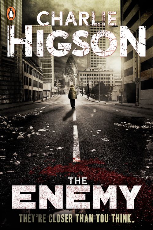 Cover Art for 9780141325019, The Enemy by Charlie Higson