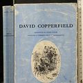 Cover Art for 9780333097618, David Copperfield by Charles Dickens