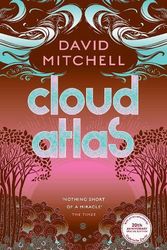 Cover Art for 9781399725996, Cloud Atlas: The epic bestseller, shortlisted for the Booker Prize by David Mitchell